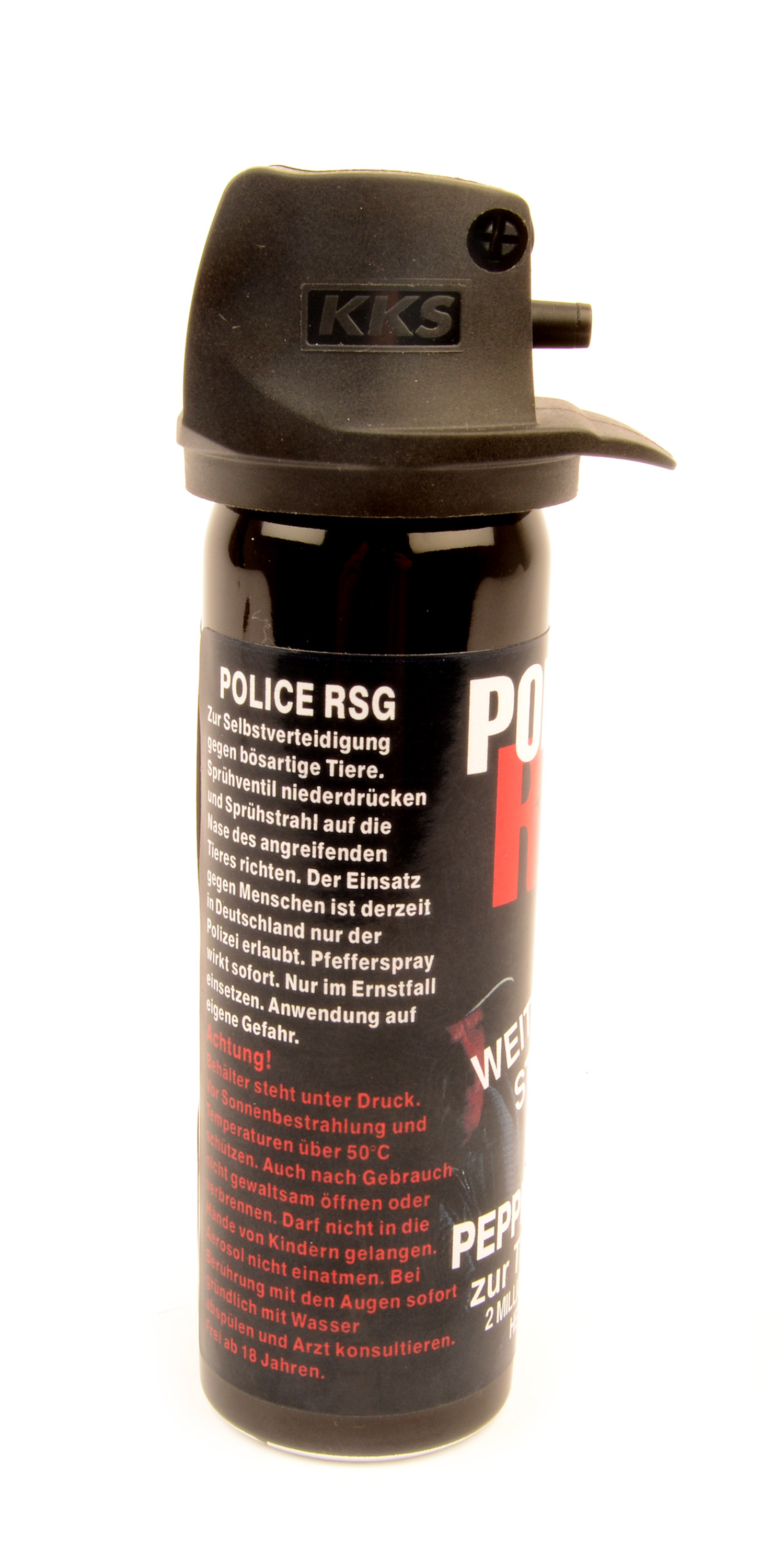 PEPPER (Pfeffer) Mate - RSG Strahl