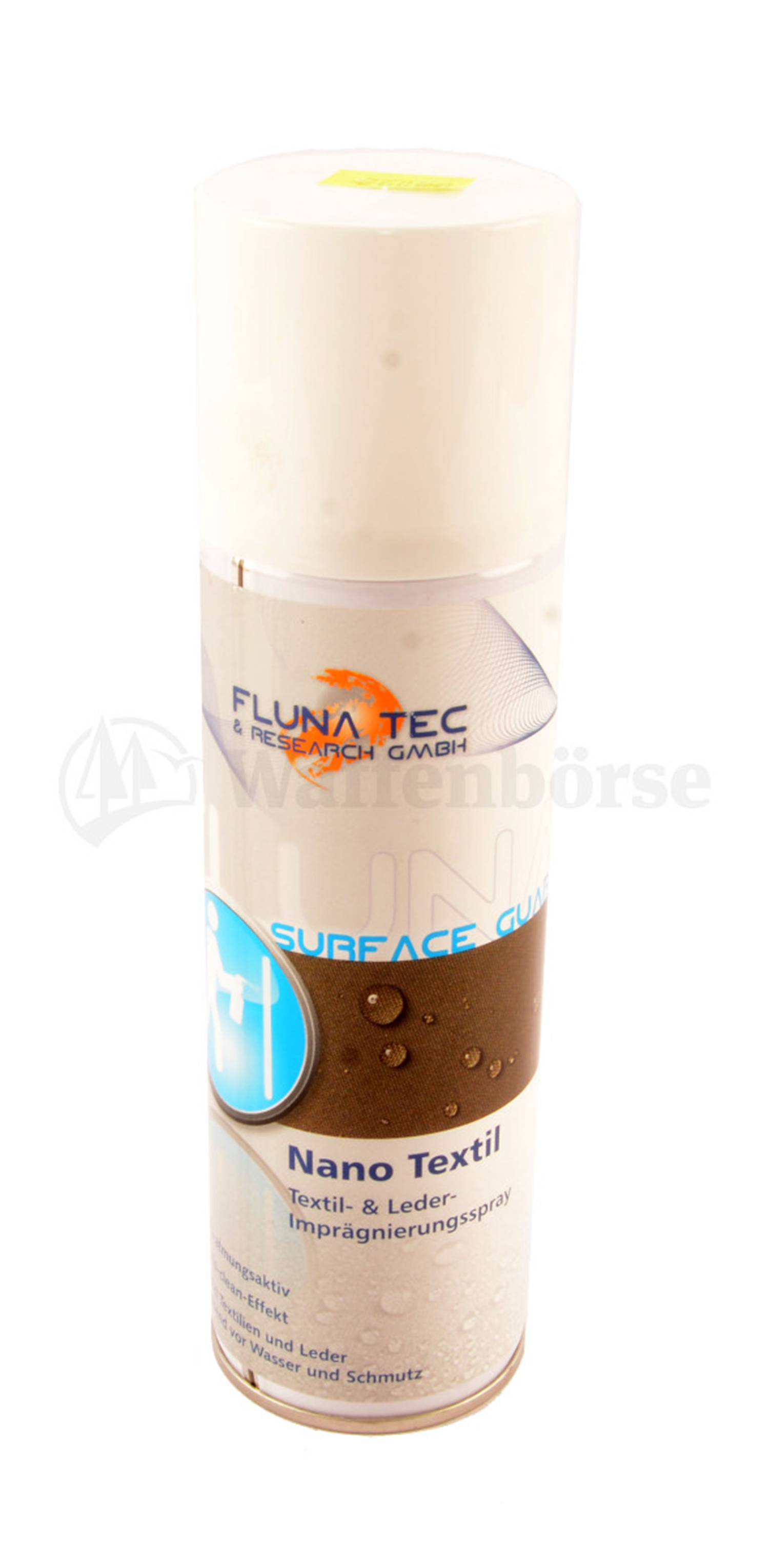 Fluna Tec Nano Textil Imprägmierungs-Spray