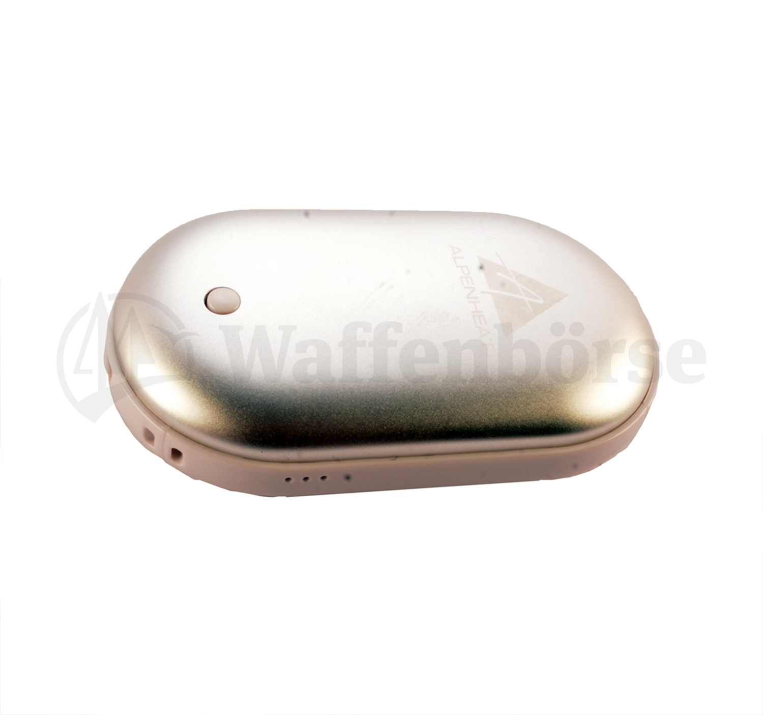 Alpenheat Handwärmer mit Powerbank bis 6,5h