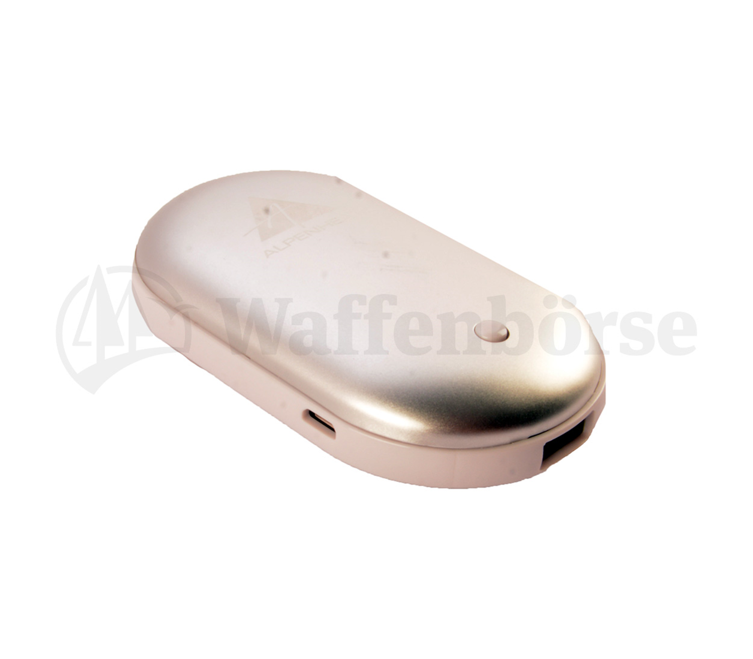 Alpenheat Handwärmer mit Powerbank bis 6,5h