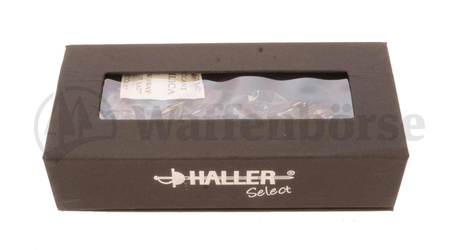 HALLER BRANDUR schwarz