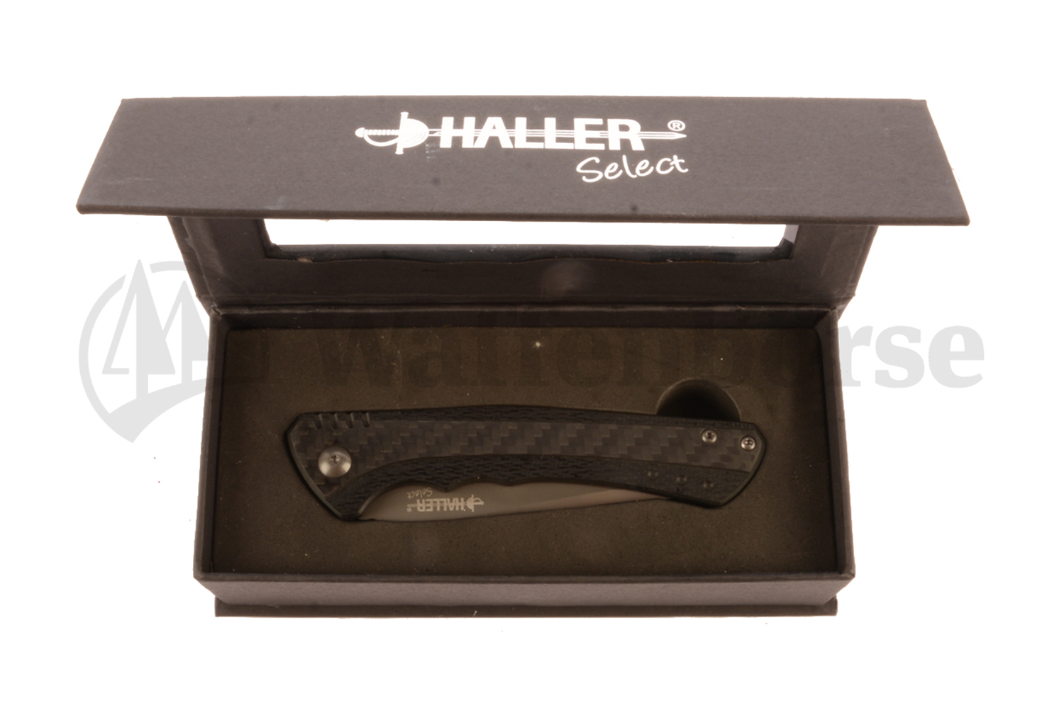 HALLER BRANDUR schwarz