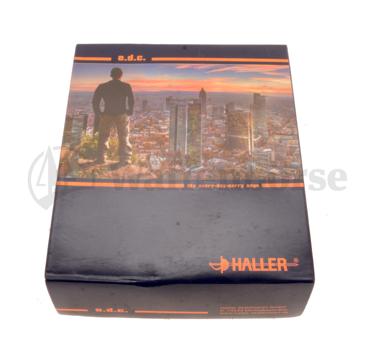 HALLER Tame Urban Ebony e.d.c.