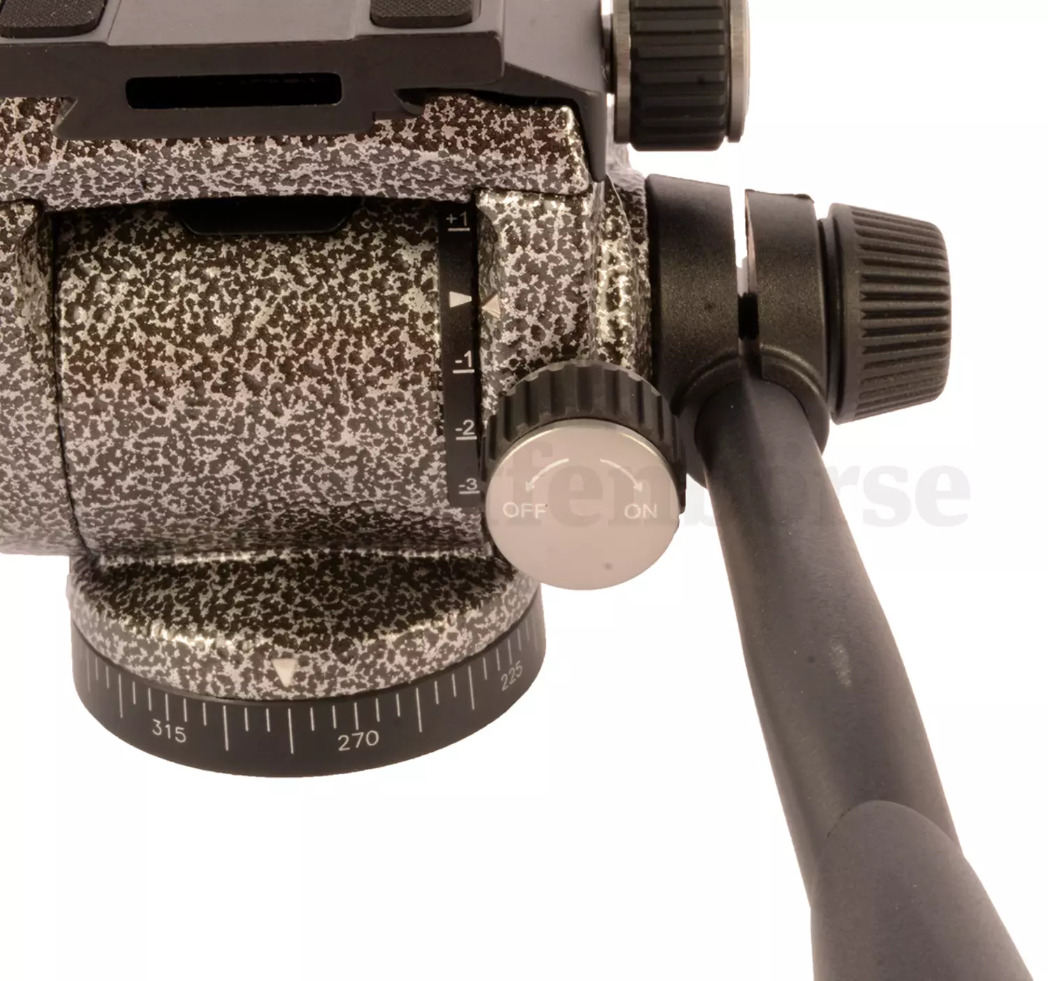 Gitzo Fluid Kopf GHF2W
