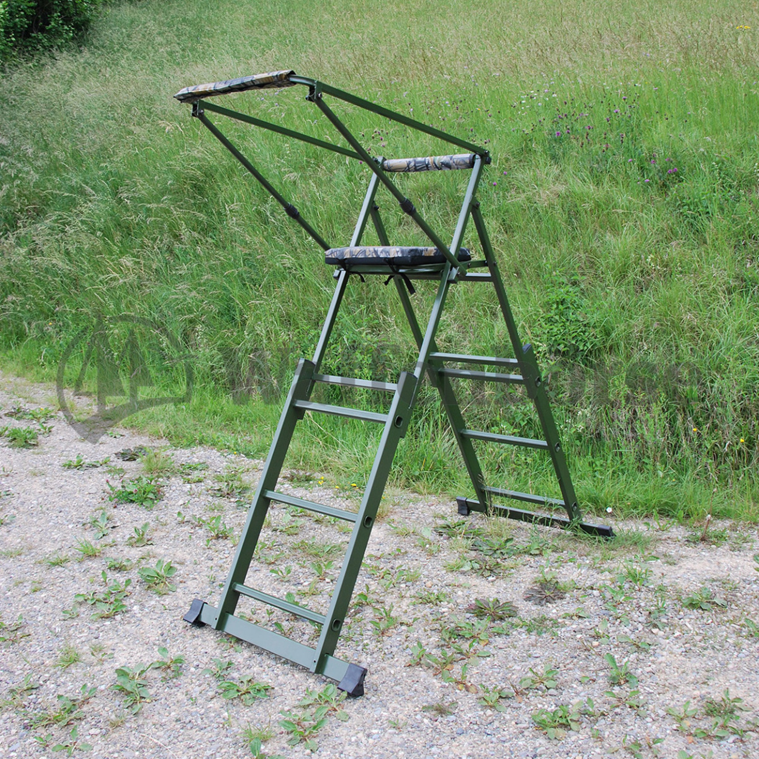 FARM LAND Ansitzleiter mobiler Ansitzbock