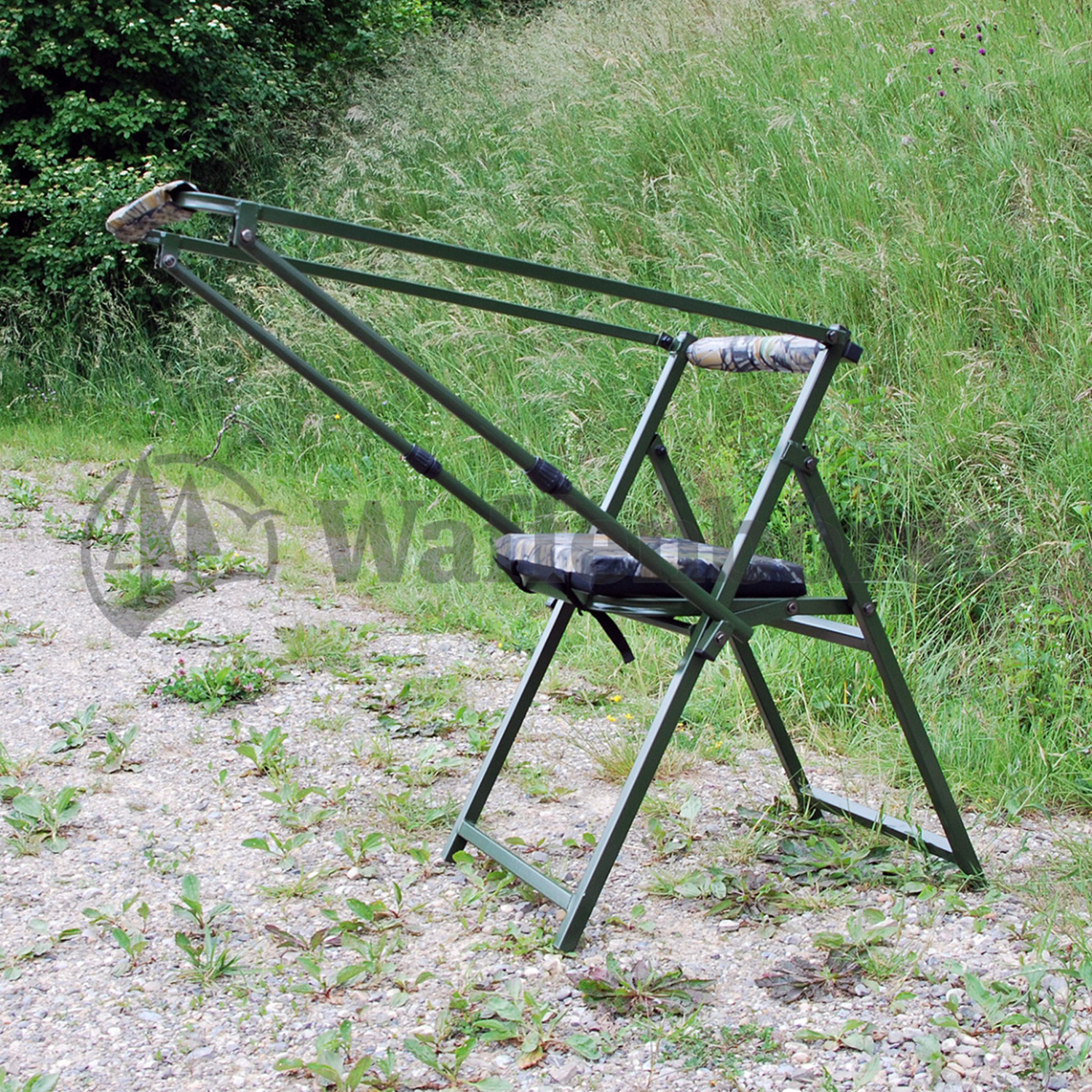 FARM LAND Ansitzleiter mobiler Ansitzbock