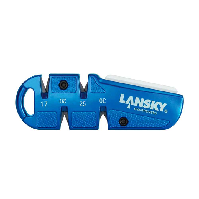 LANSKY Messer-Schleif Quad Sharp