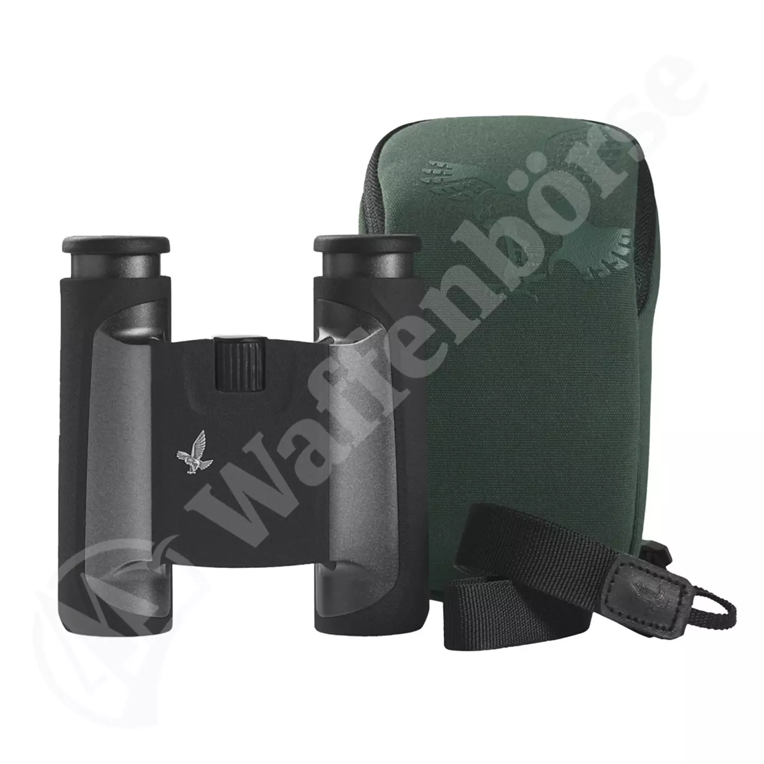 Swarovski CL MO Pocket anthrazit 10x25