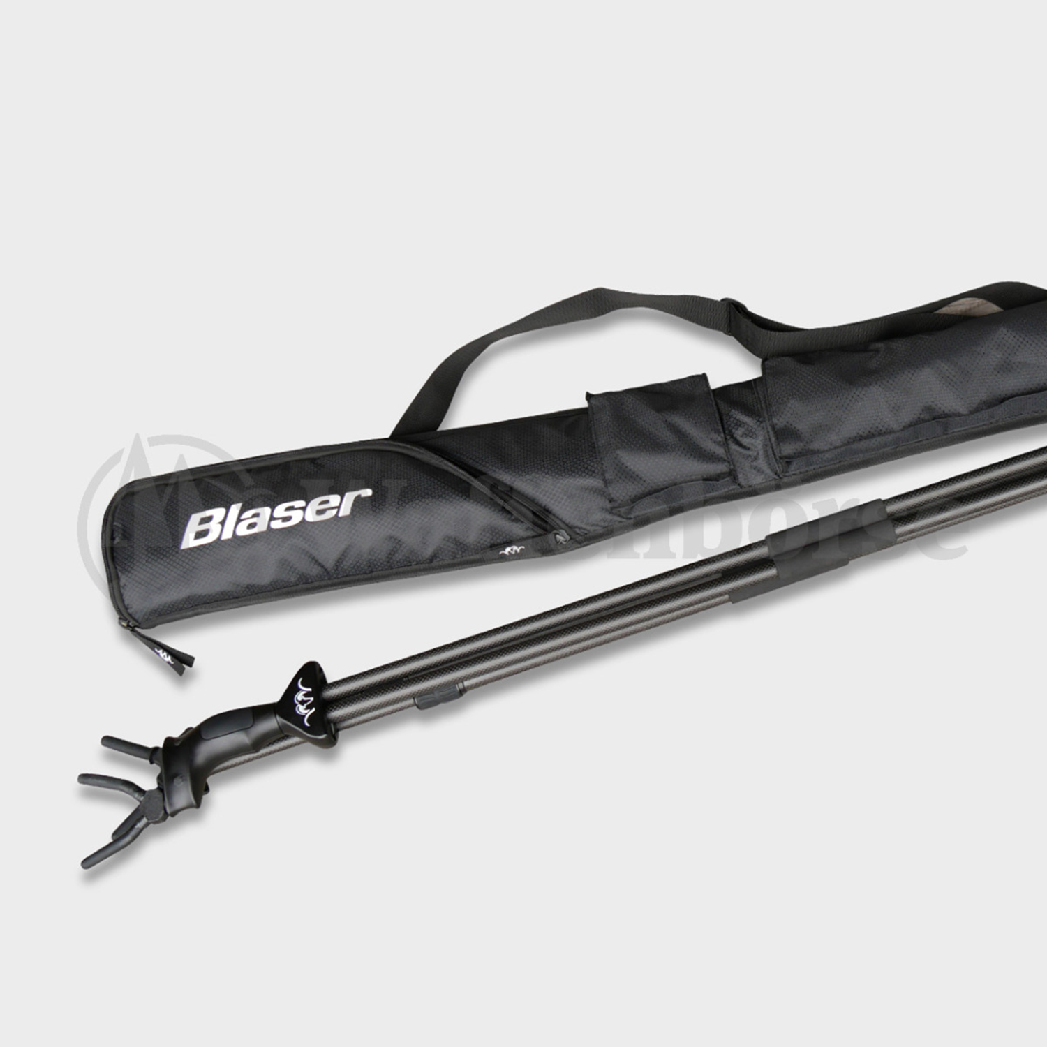 Blaser Carbon Zielstock 2.0