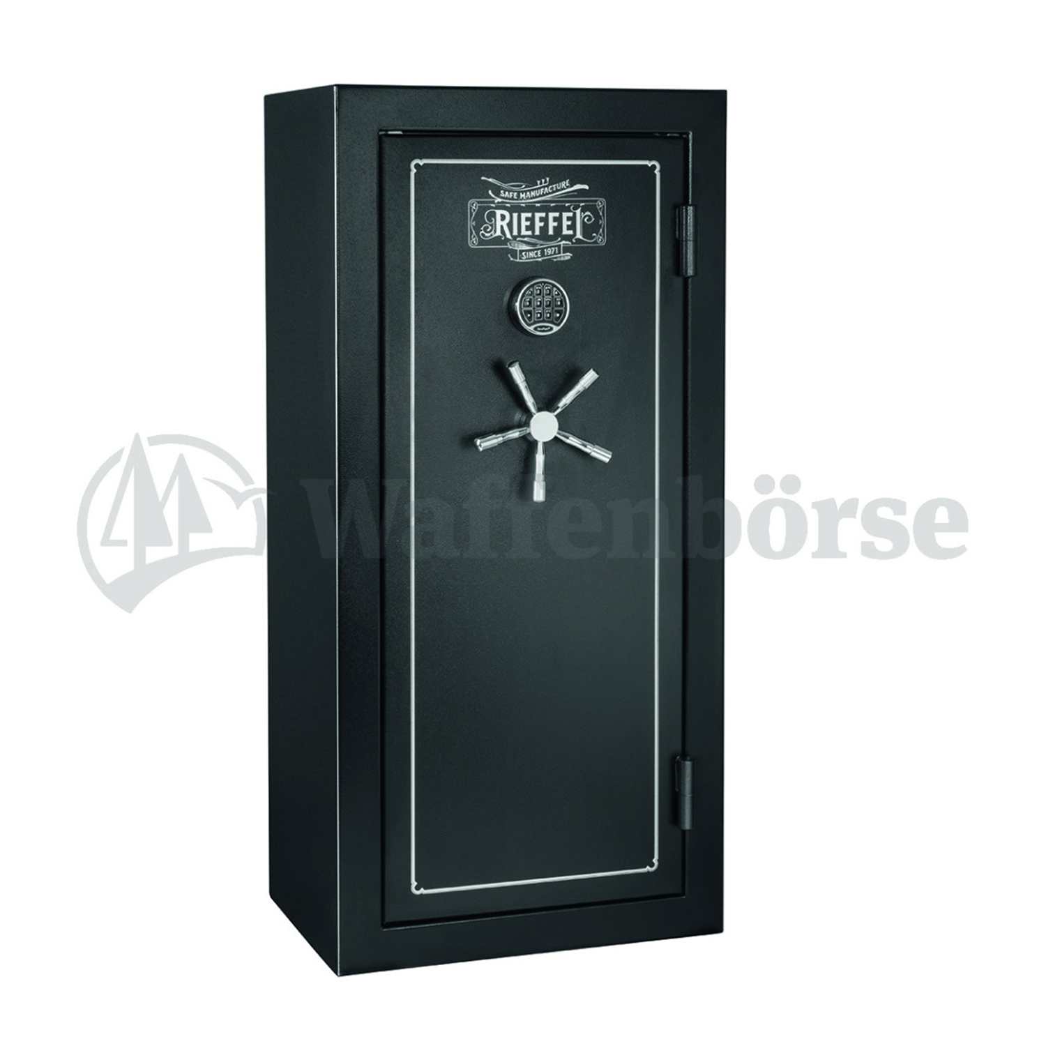Rieffel  Serie LEGEND 24E Elektronisch - Feuerschutz