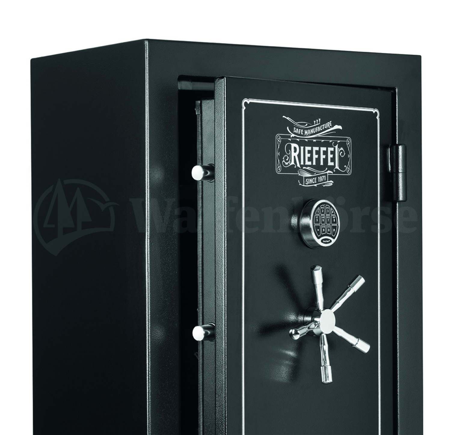 Rieffel  Serie LEGEND 24E Elektronisch - Feuerschutz