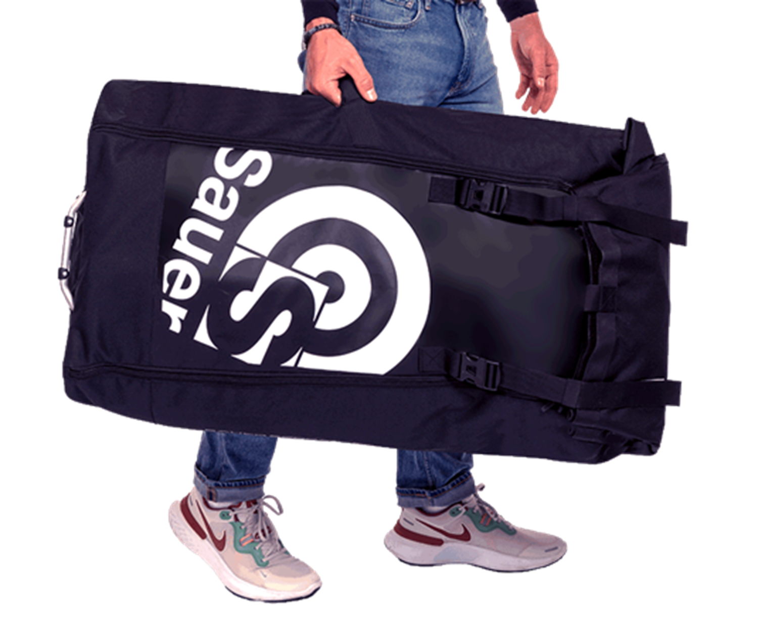 SAUER Tasche  3in One - Rucksack