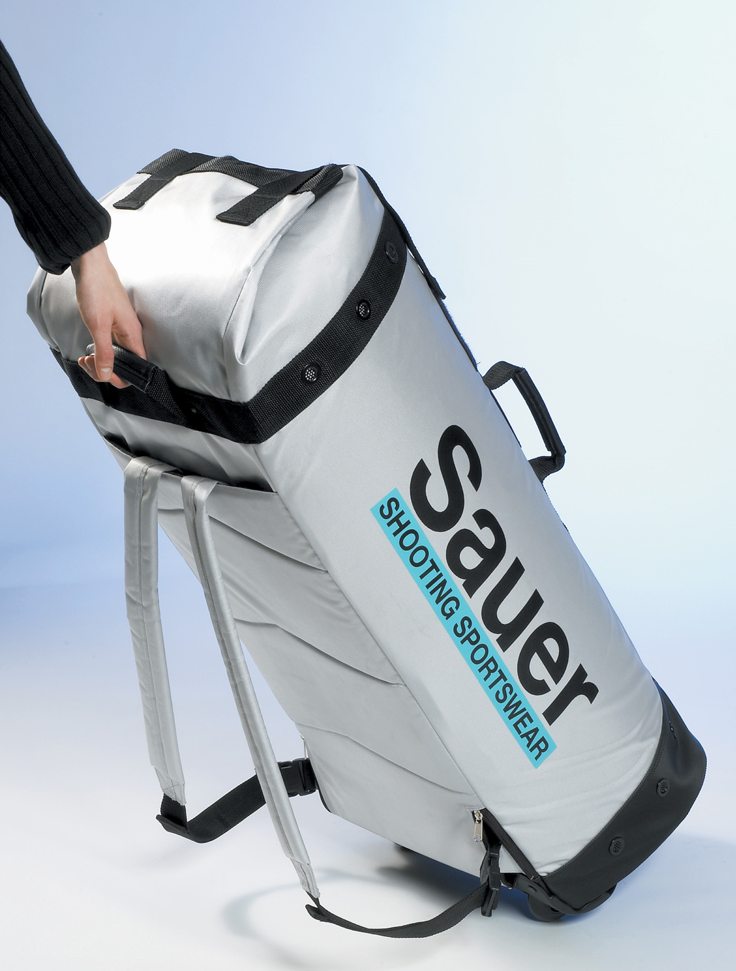 SAUER Tasche  3in One - Rucksack