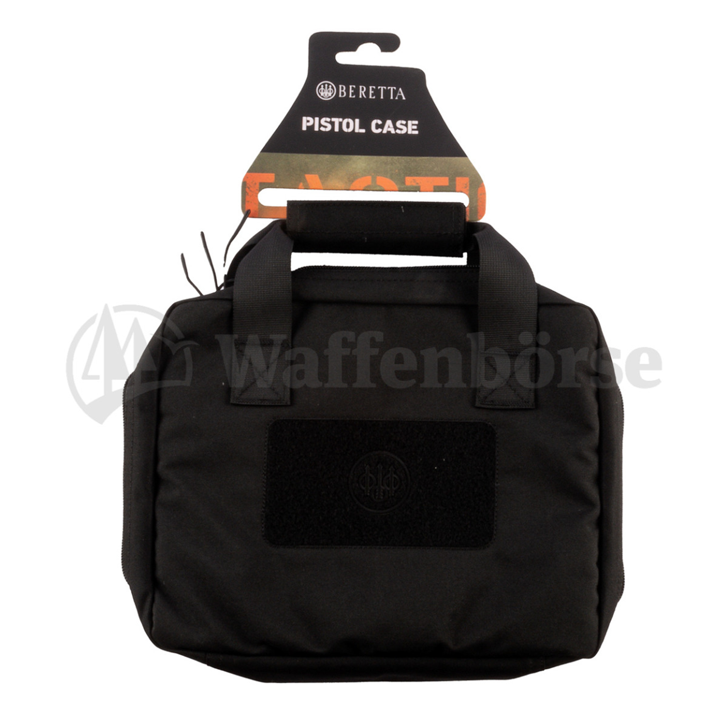 BERETTA Pistol Case Waffentasche Faustfeuerwaffen  Black