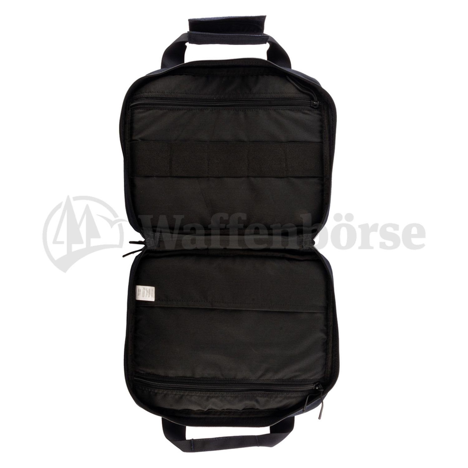 BERETTA Pistol Case Waffentasche Faustfeuerwaffen  Blue