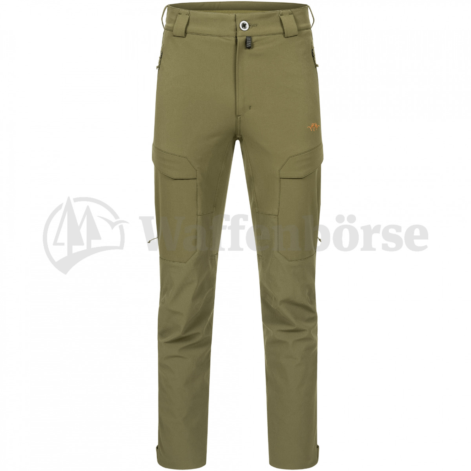 Hose Wasserdicht 52 grün