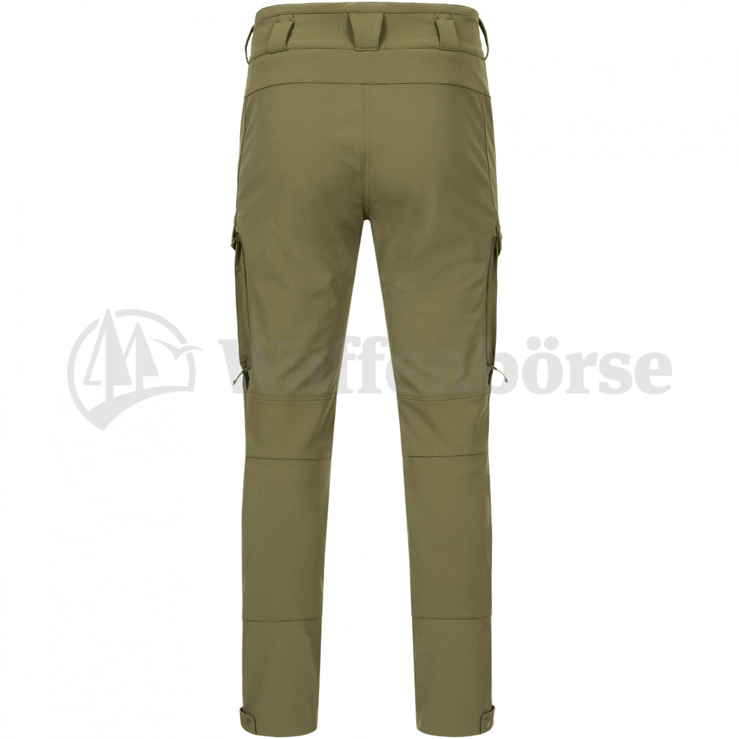 Hose Wasserdicht 52 grün