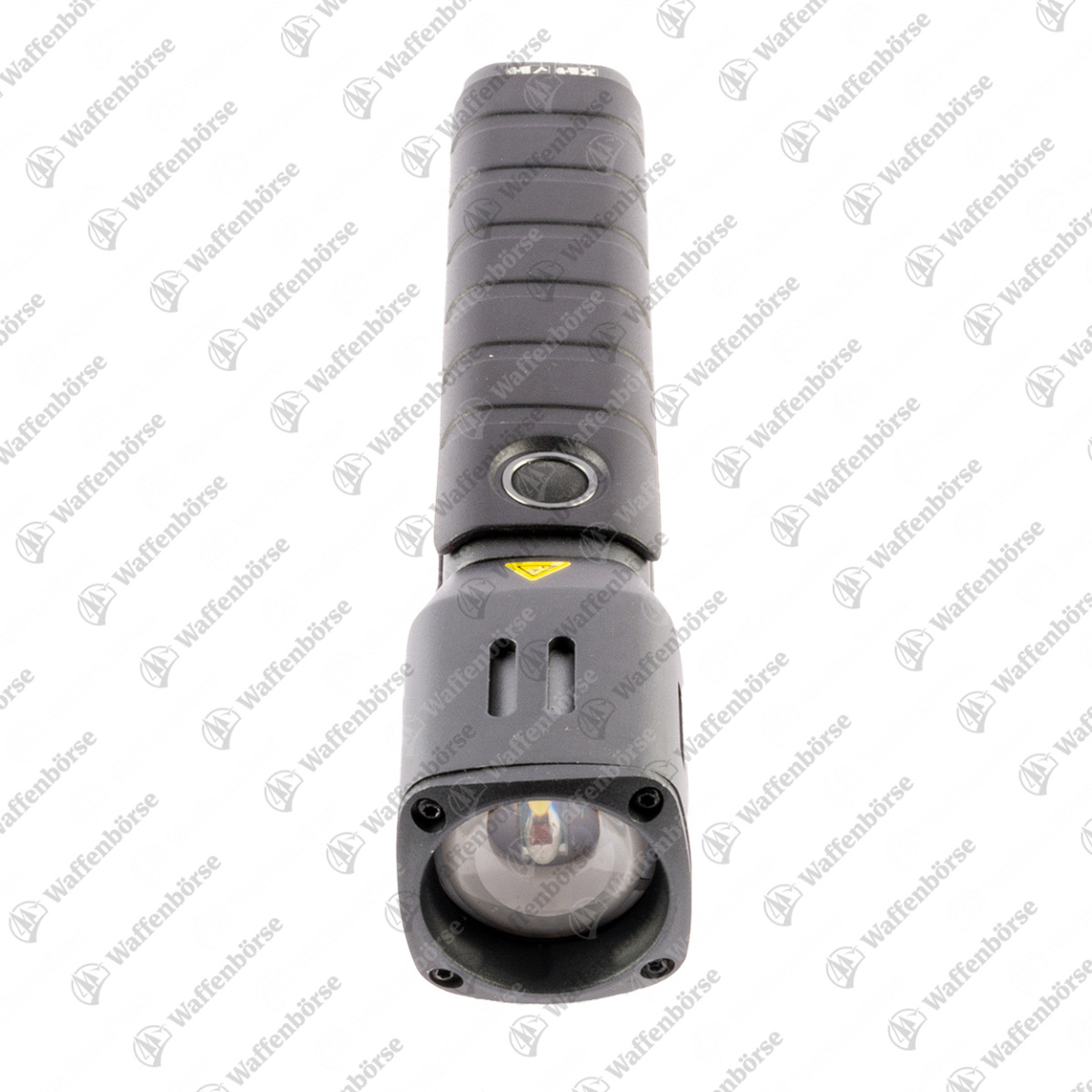 ABUS TL-517 Taschenlampe   inkl. rotes Licht / Strobo