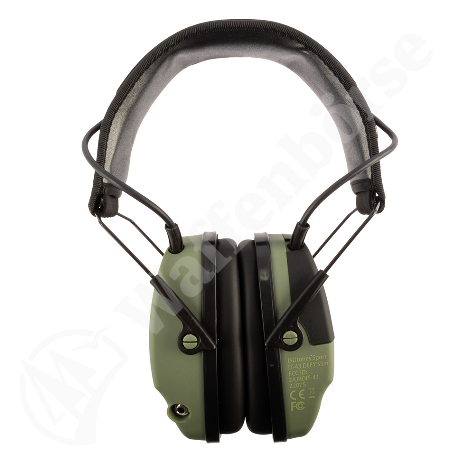 ISOTUNES Aktivgehörschutz Sport Defy Slim
