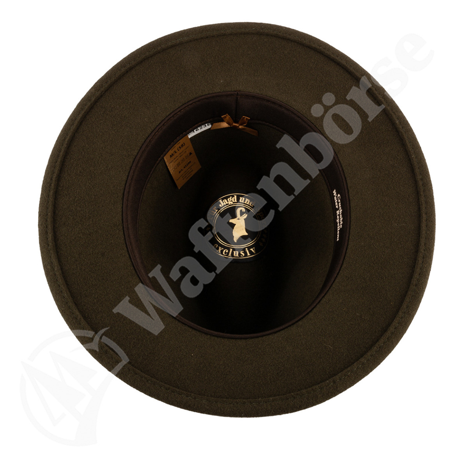 Rafco Knautsch Hut Gr. 59