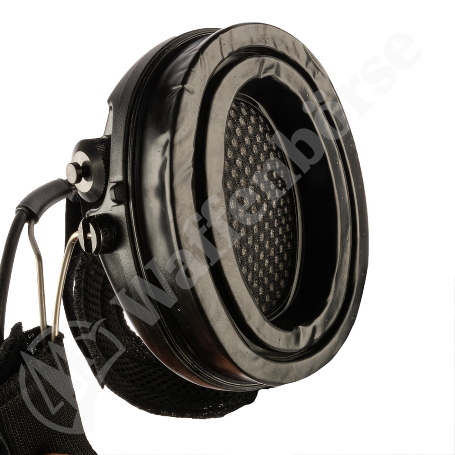 Sordin Supreme Pro-X Nackenband schwarz