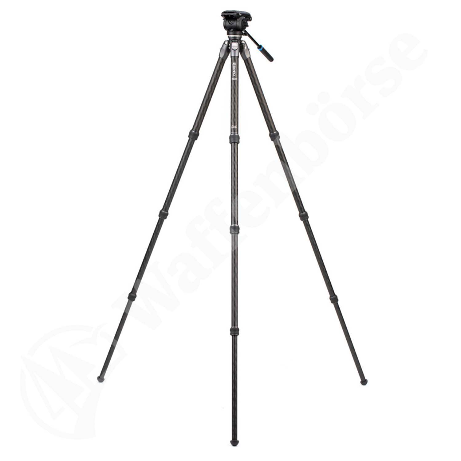 Benro Stativ Tortoise Carbon