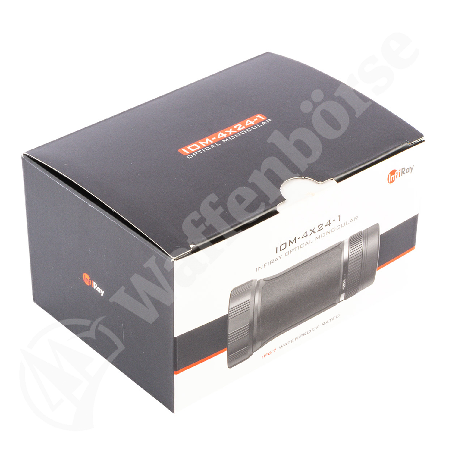 InfiRay MAH50R Wärmebildvorsatzgerät