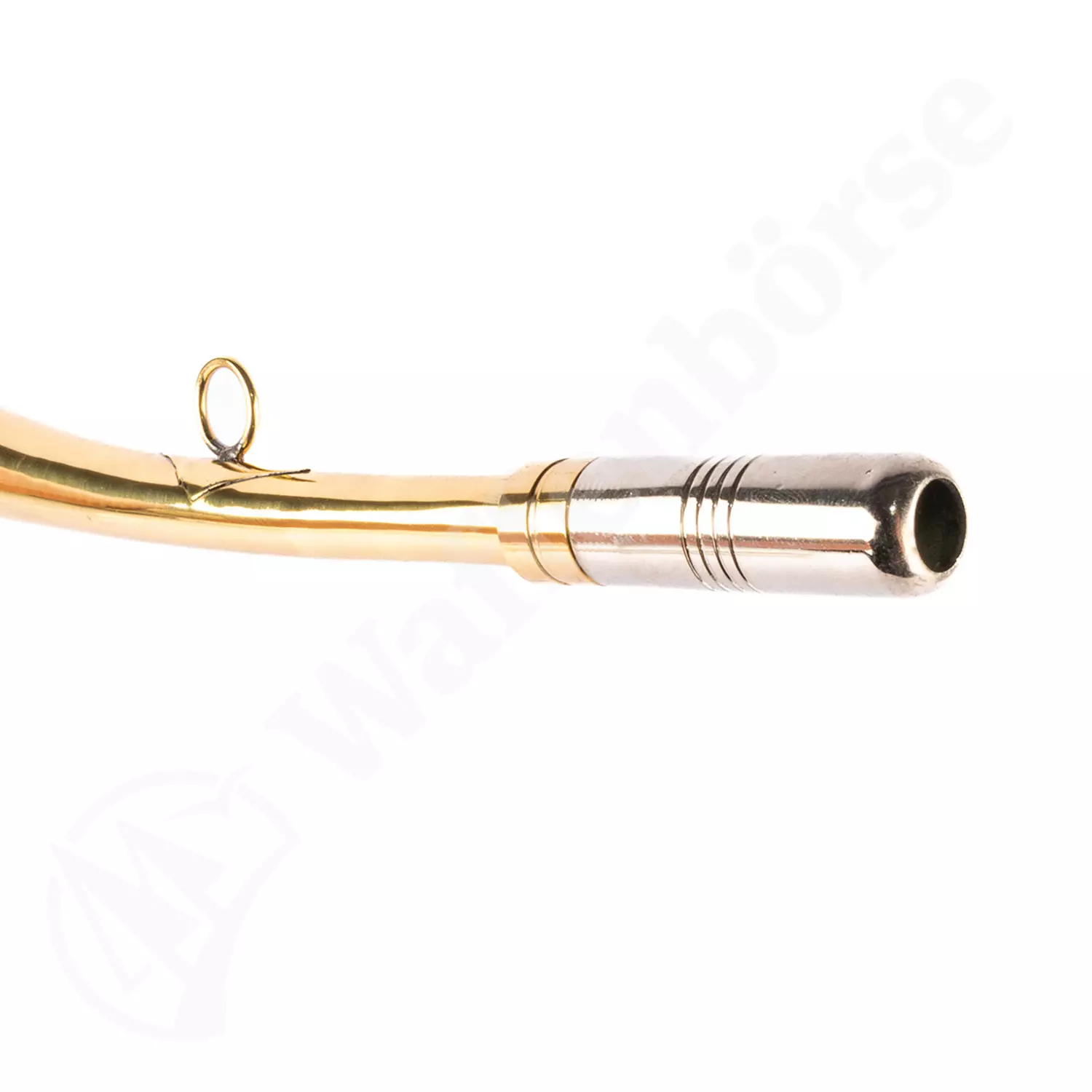 Gyttorp Signalhorn klein 31cm  vernickelt