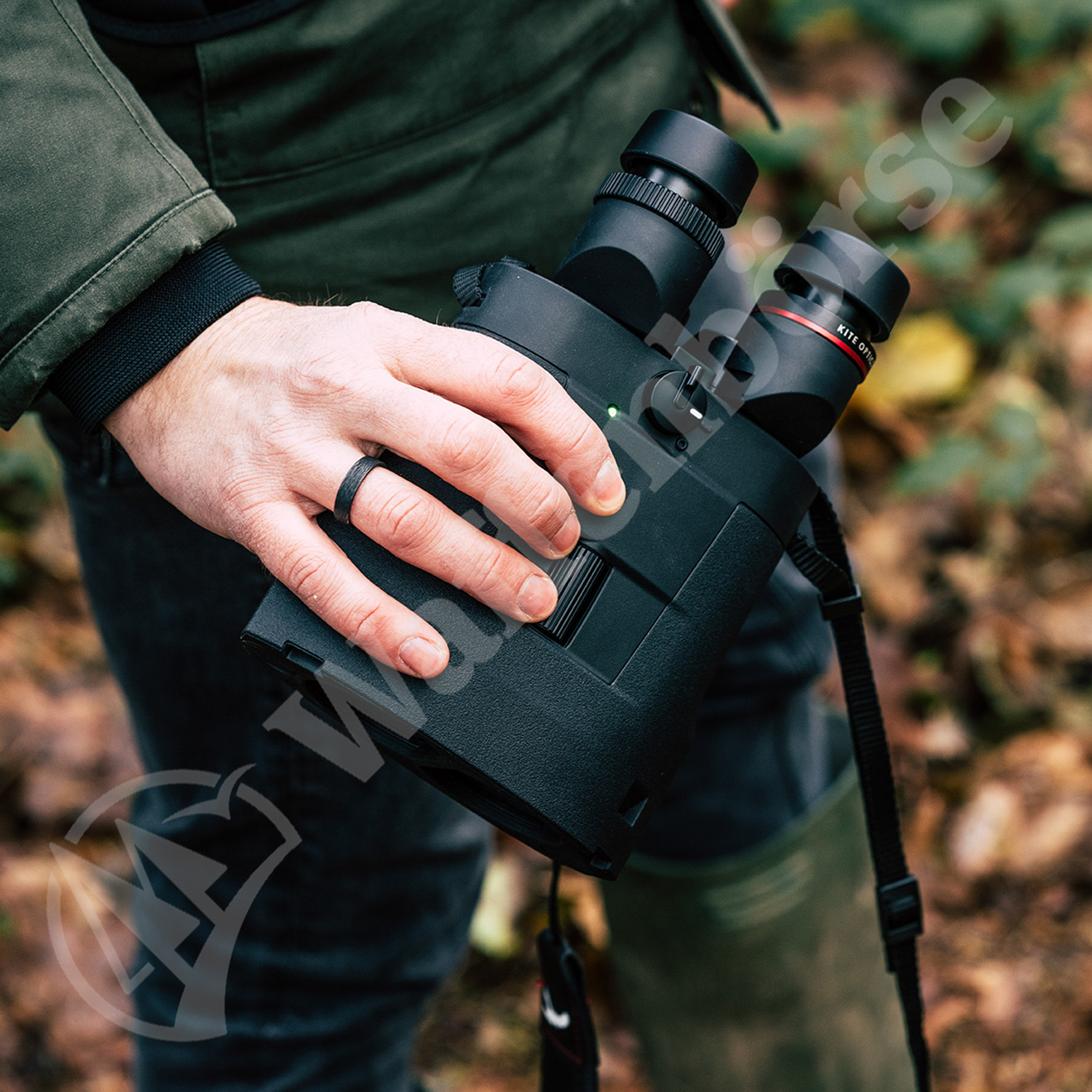 KiteOptics APC50 18x50 ED Stabilized