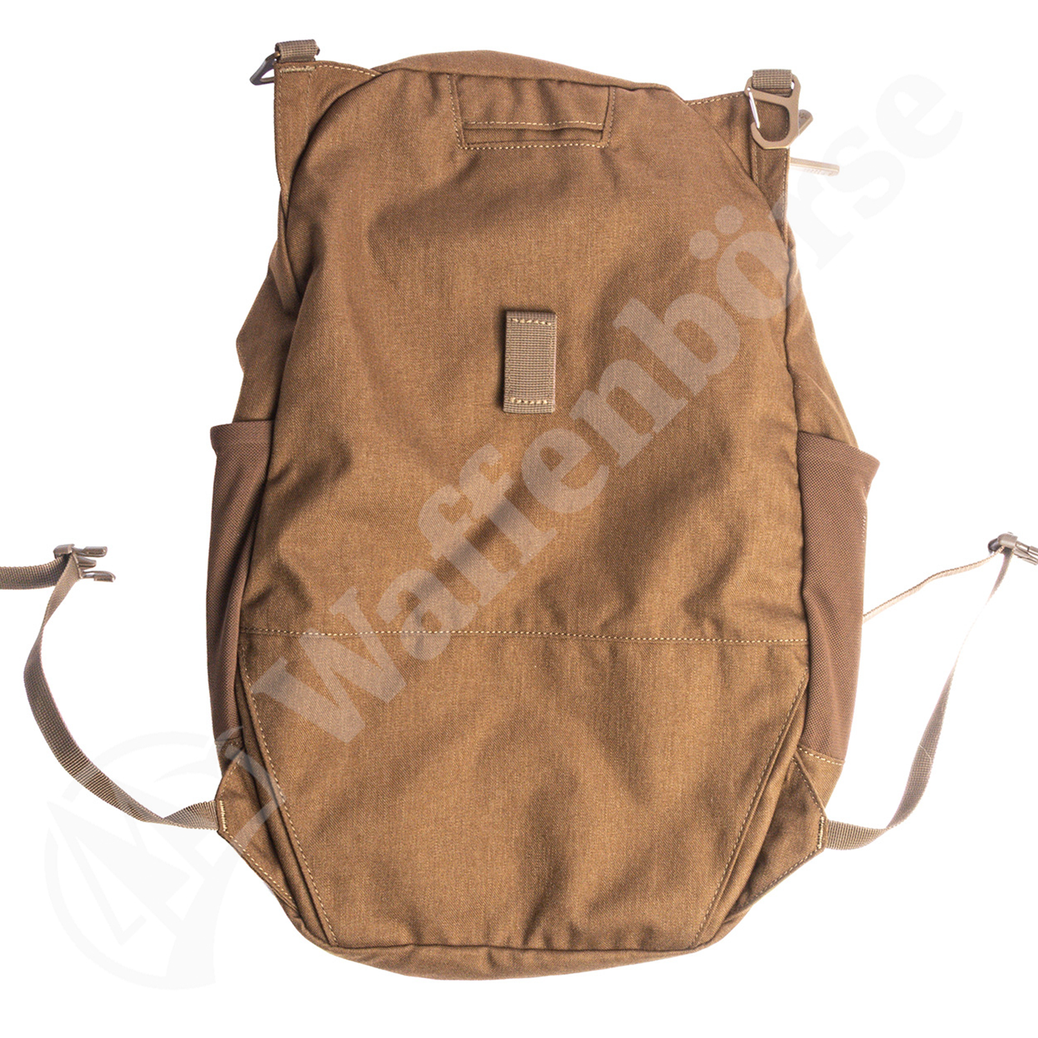 Backpack zu Harness 2.0