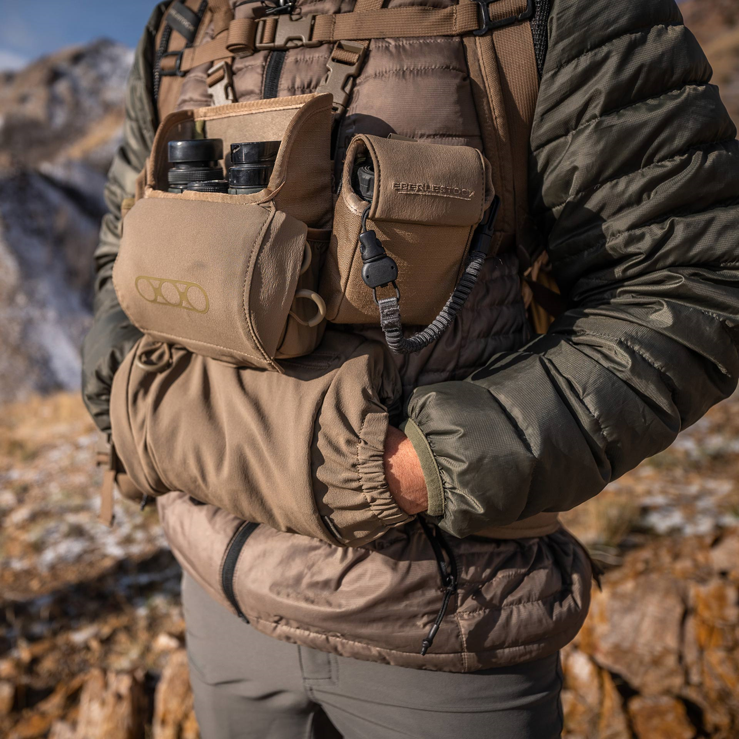 Eberlestock Recon Handwärmer