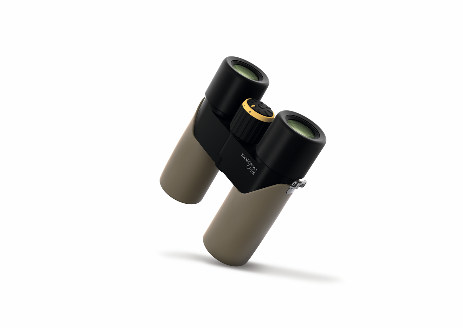 SWAROVSKI CL Companion 10x30 safari brown