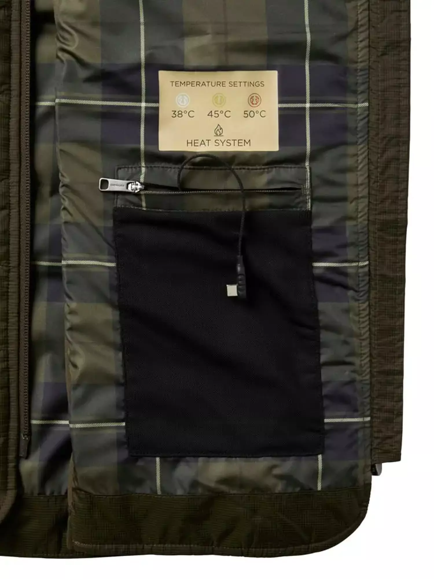 Heizweste Chevalier Ember Heat Men XL 