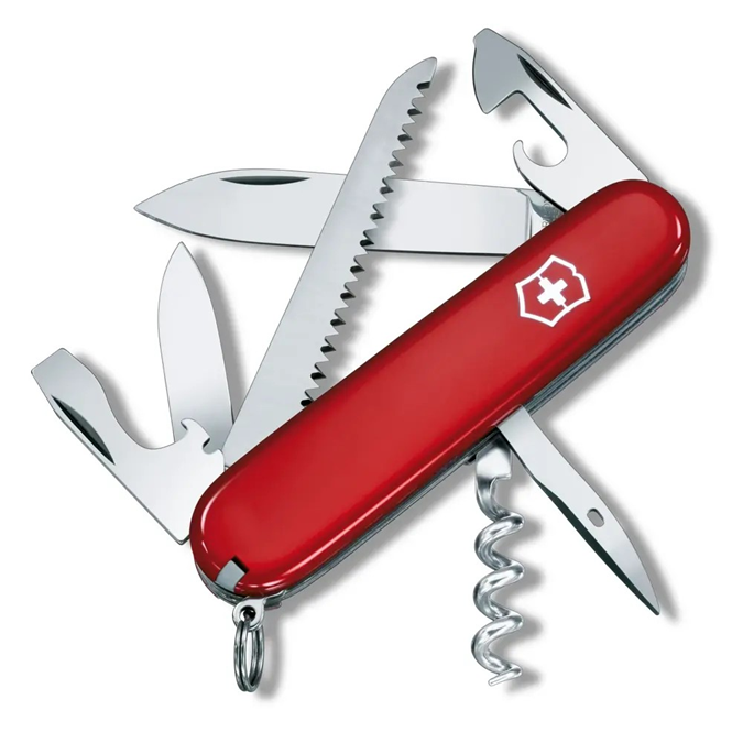 Victorinox Camping rot