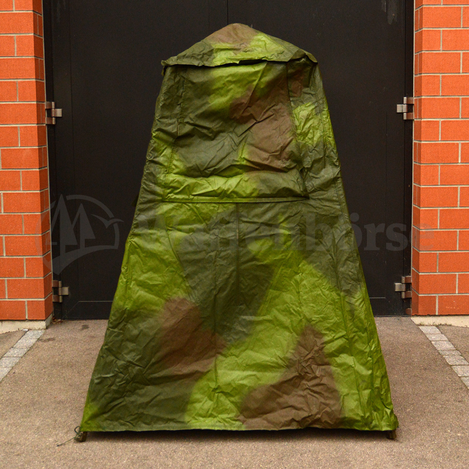 GK - Tarnzelt Zerlegebar 120x120x195