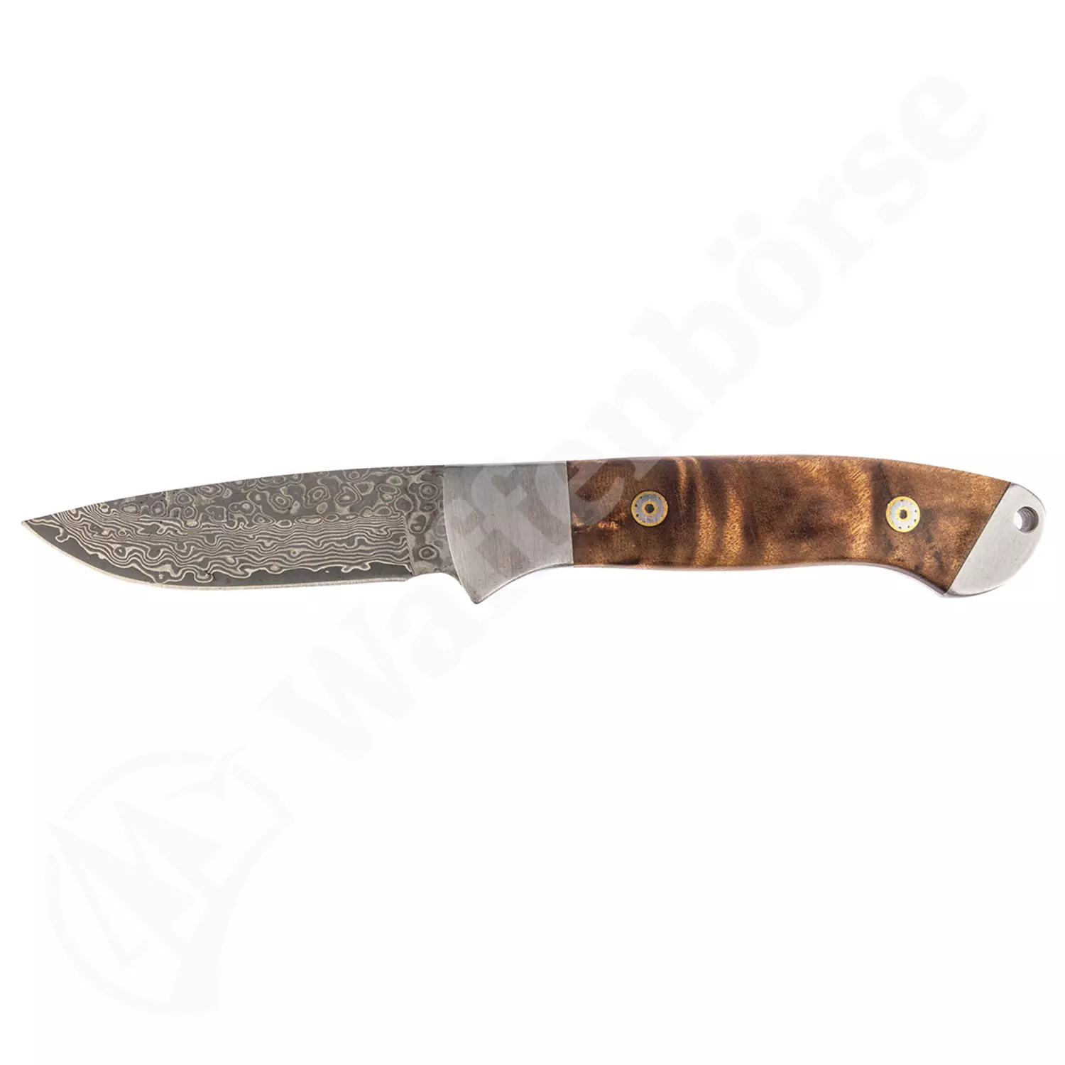 Parforce Damast Messer