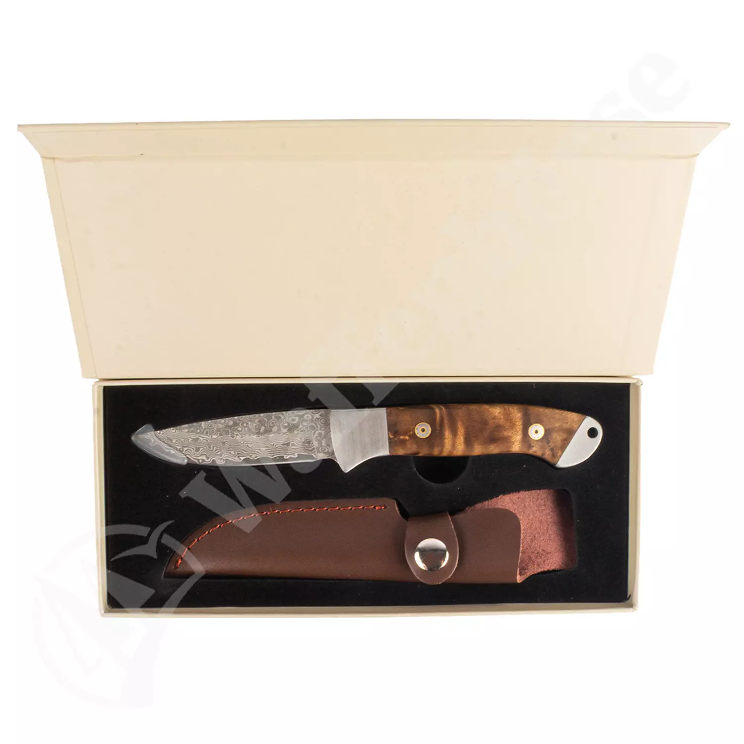 Parforce Damast Messer