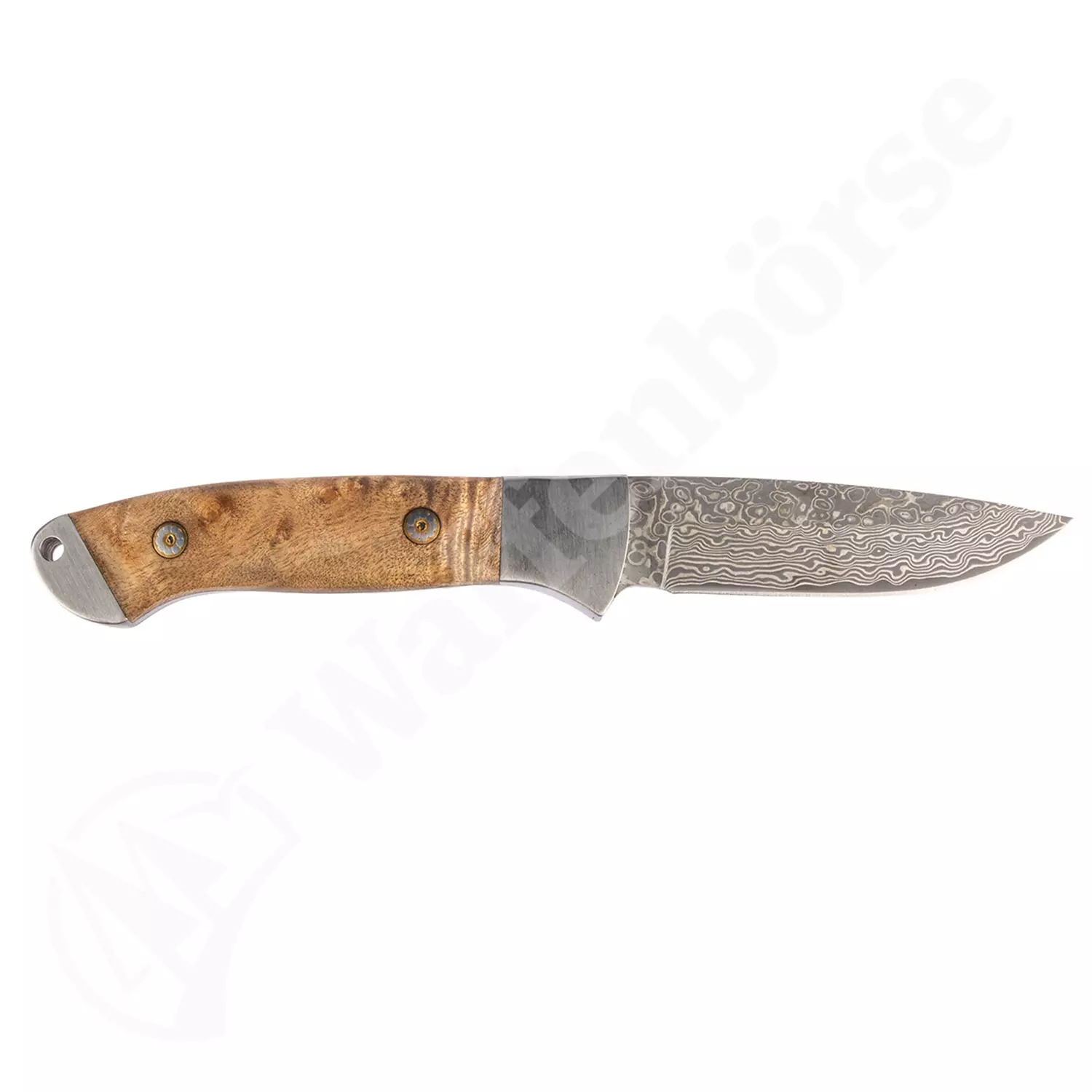 Parforce Damast Messer