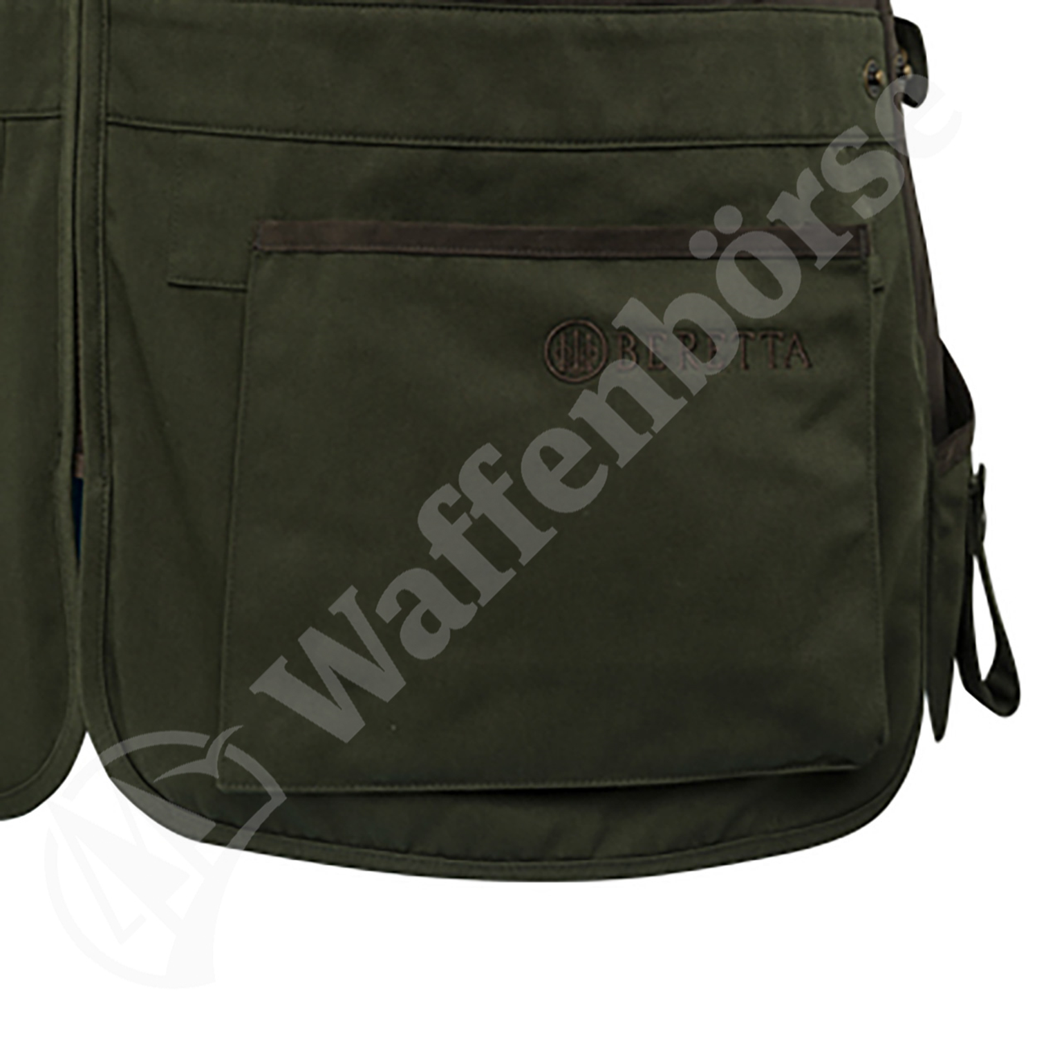 Beretta Schiessweste  Sporting Evo Teal