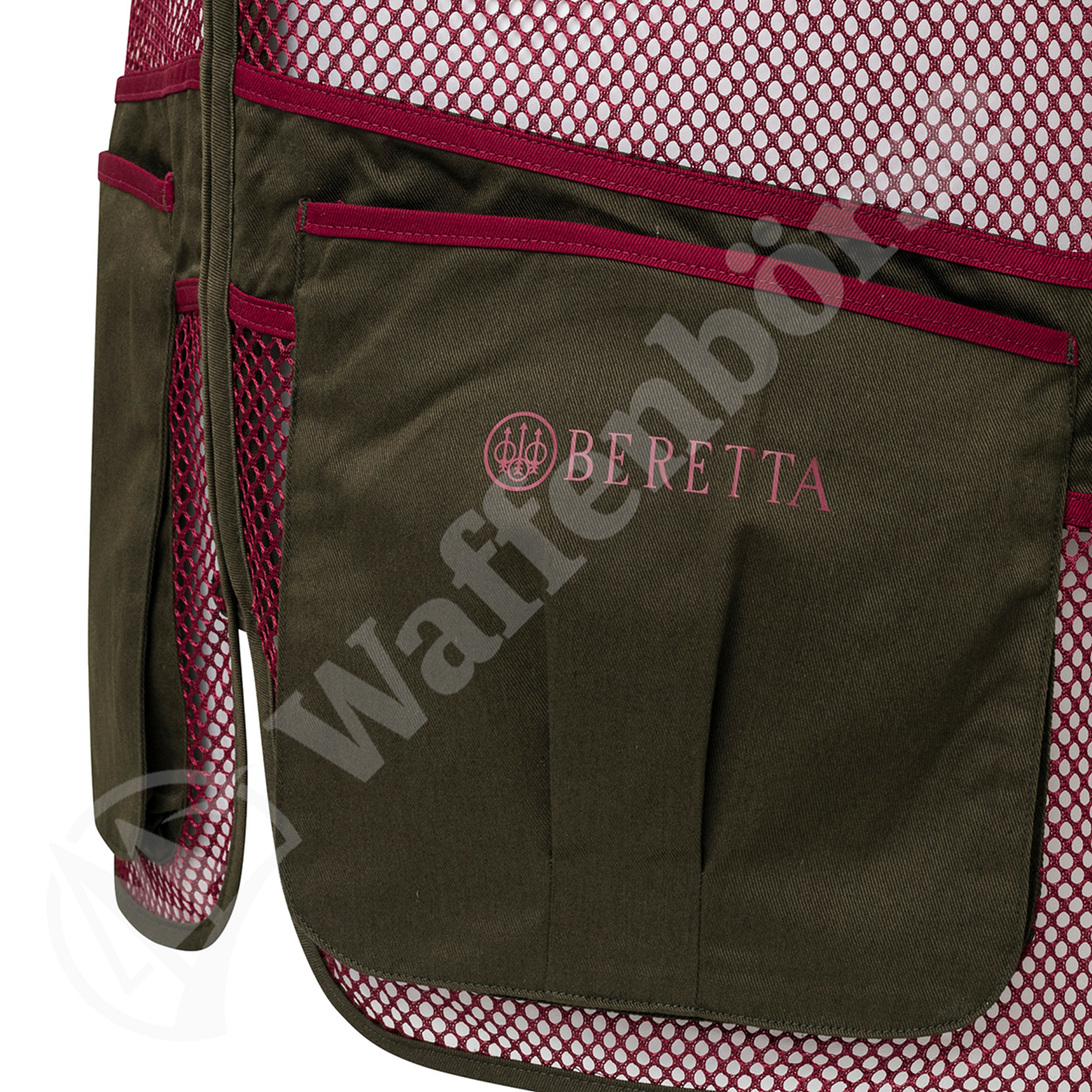 Full Mesh Unisex