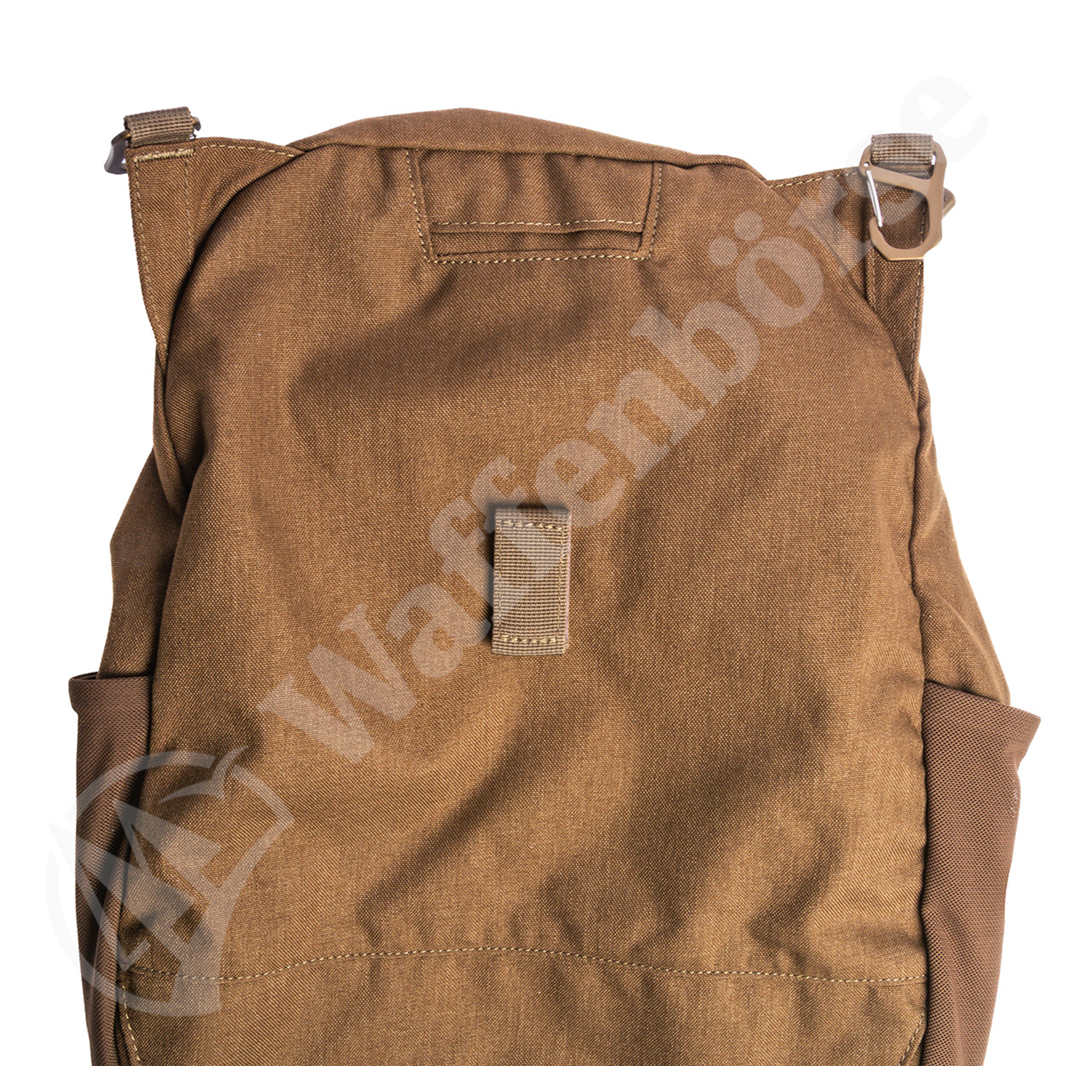 Backpack zu Harness 2.0