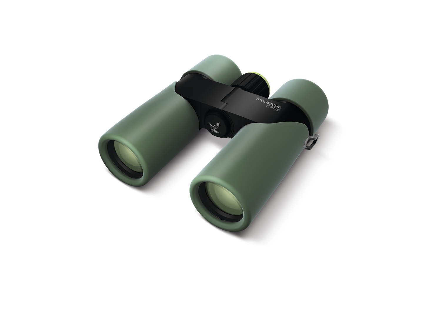 SWAROVSKI CL Companion 8x30 green mountain