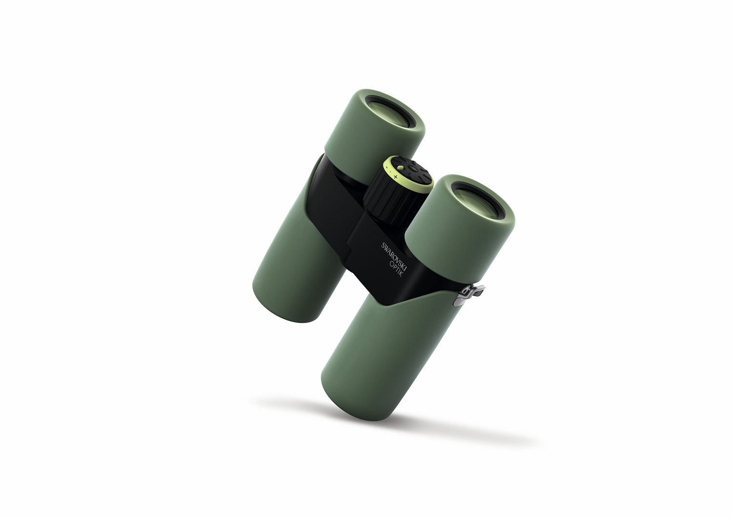 SWAROVSKI CL Companion 8x30 green mountain