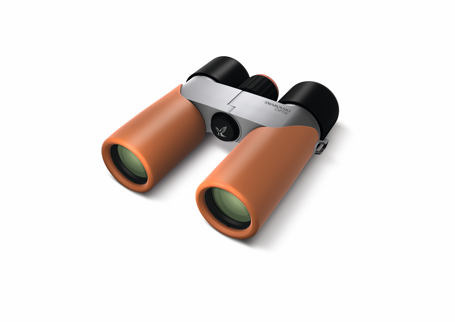 SWAROVSKI CL Companion 8x30 desert orange