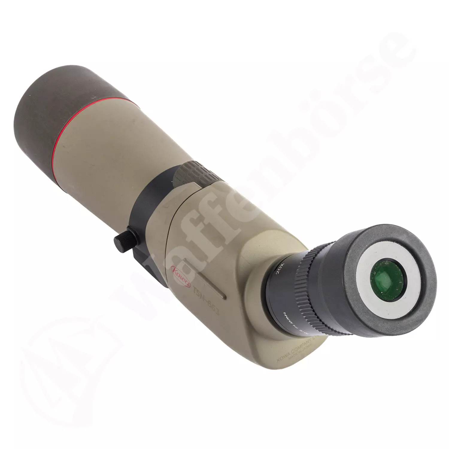Spektiv Occ. Kowa TSN-663  