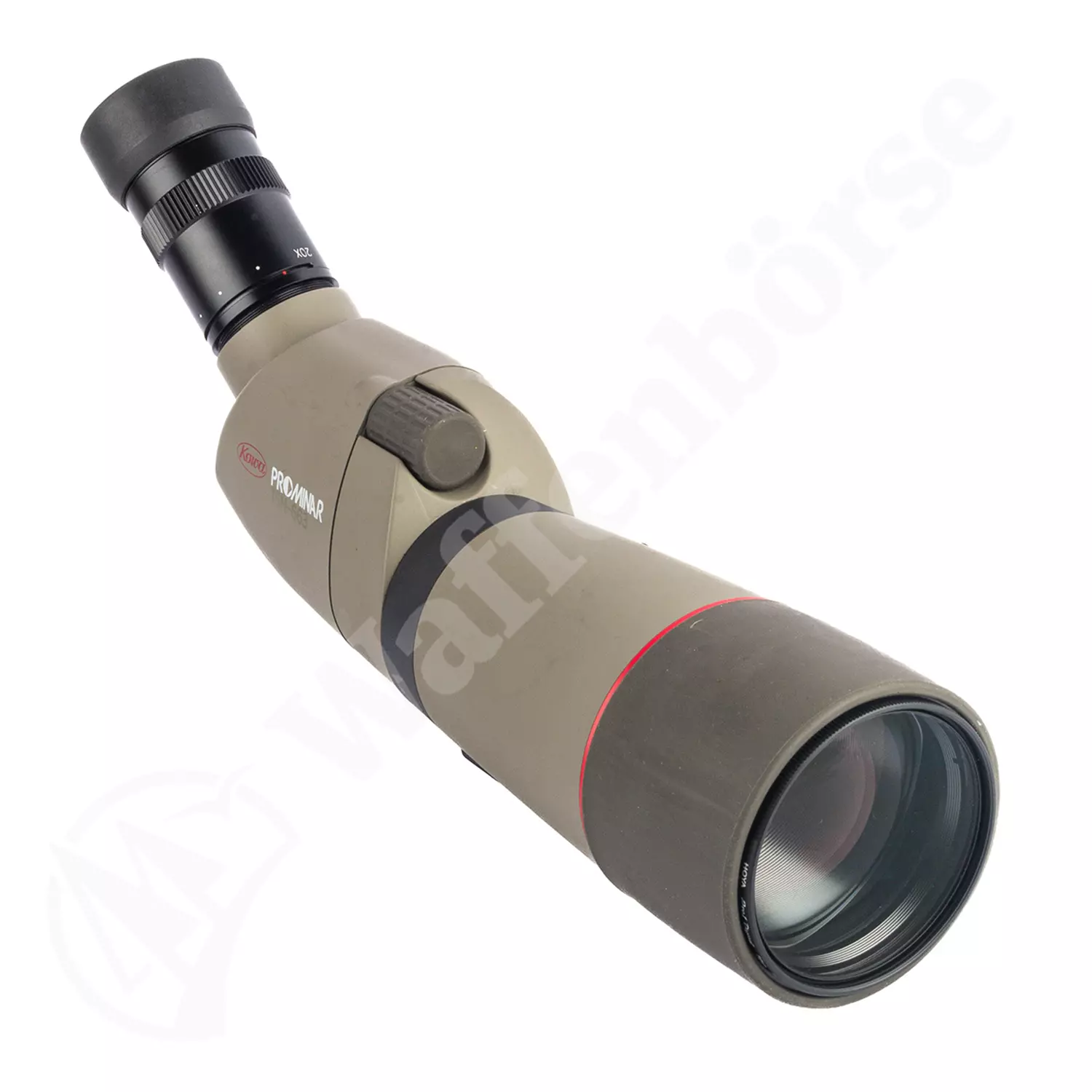 Spektiv Occ. Kowa TSN-663  