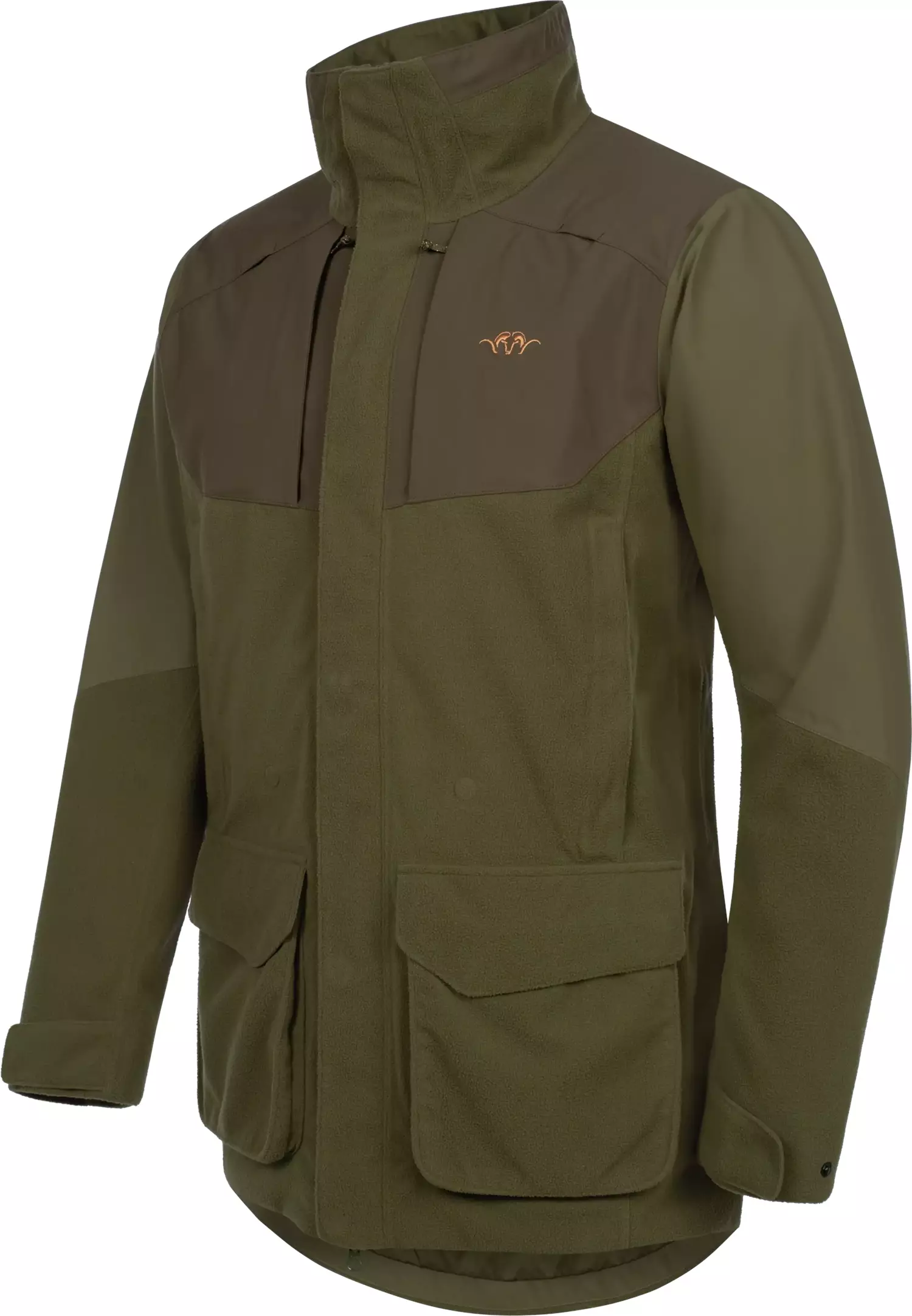 Jacke Blaser Outfits Silence 2L Oliv 