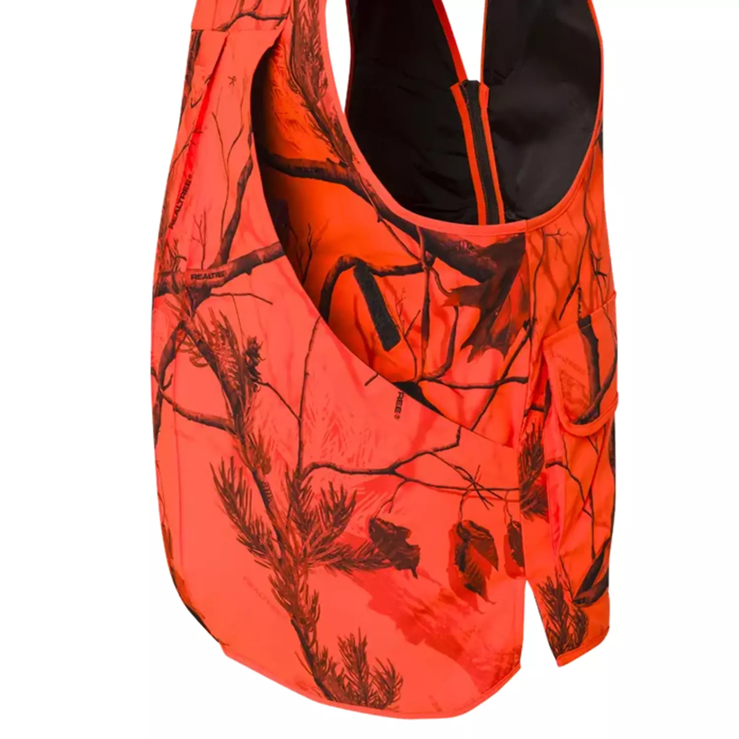 Weste Beretta Symmer Vest L Realtree Camo orange 