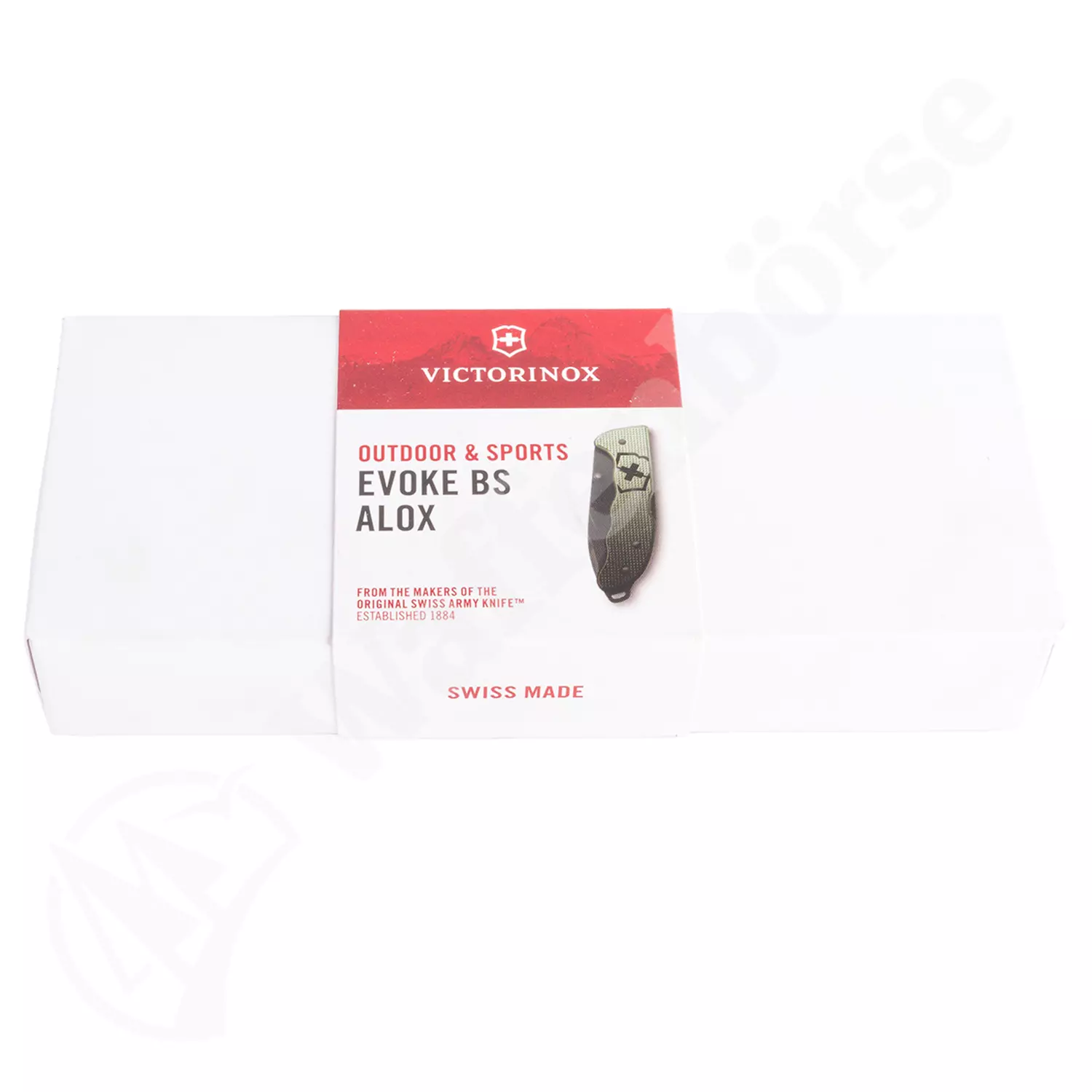 Victorinox Evoke Alox Eis