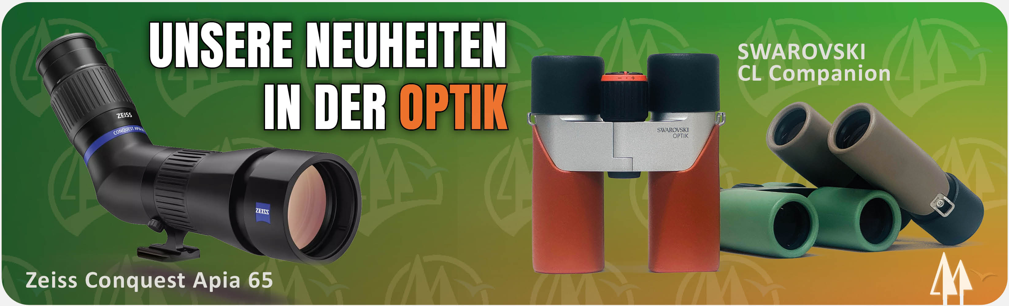 Optik Neuheiten